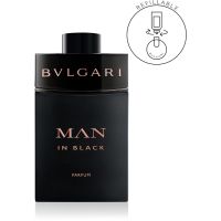 BVLGARI Bvlgari Man In Black Parfum Parfüm nachfüllbar für Herren 150 ml