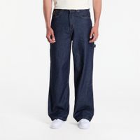 Jeansy Karl Kani Og Rinsed Relaxed Baggy Workwear Jeans Blue 32