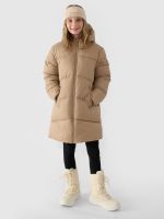 Girl's down coat 4F