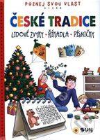 České tradice - kniha z kategorie Naučné knihy