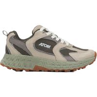 ATOM TERRALS Дамски обувки за всекидневието, khaki, размер