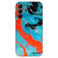 Fashion Case pre Samsung Galaxy A15 A156B 5G - Blue Magma