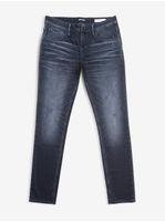 Dark Blue Straight Fit Jeans Antony Morato - Mens