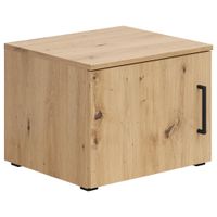 Carryhome NADSTAVEC NA SKRIŇU, dub artisan, 45/35/40 cm