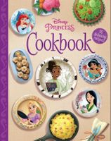 The Disney Princess Cookbook