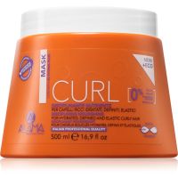 Alama Professional Curl maska pre kučeravé vlasy 500 ml