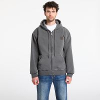 Φούτερ Carhartt WIP Hooded Vista Jacket Black Garment Dyed M