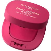 Bourjois Macaron Melt Lip & Cheek Flush rumenilo 2 u 1 nijansa 02 Honey Nougat 5 g