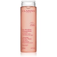 Clarins Cleansing Micellar Water čistilna micelarna voda za občutljivo kožo 200 ml