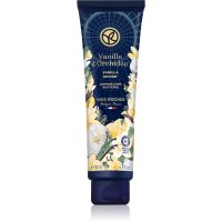 Yves Rocher NOEL 2024 exfoliant pentru corp Vanilla Orchid 150 ml