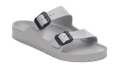 Birkenstock Arizona Stealth Buckle EVA Narrow Fit Unisex - Sandály Birkenstock - Sivá - 1029800-7 - Size: 7