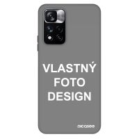 Fashion Case pre Xiaomi Redmi Note 11 Pro - Vlastný fotka/motiv