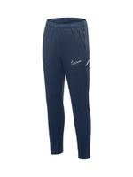 NIKE Sportske hlače 'Academy 25'  morsko plava / bijela