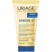 Uriage Hygiène Cleansing Oil Badeöl Für Gesicht und Körper 50 ml