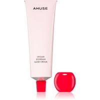 AMUSE Vegan Soybean Hand Cream feuchtigkeitsspendende Creme für die Hände mit Duft Love 50 ml
