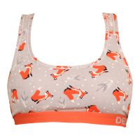 Vidám női melltartó Dedoles Fox (GMWB013) XL
