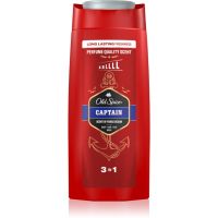 Old Spice Captain Duschgel für Herren 675 ml