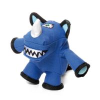 Odolná hračka pre psa nosorožec Monster