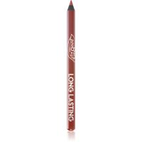 puroBIO Cosmetics Long Lasting tartós szájceruza árnyalat 008L Warm Nude 1,1 g