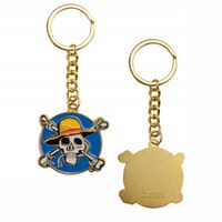 Cinereplicas One Piece Pouche Luffy Kľúčenka