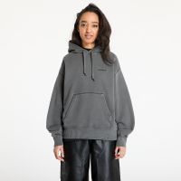 Bluza Carhartt WIP W' Hooded Lumo Sweat Black Garment Dyed L