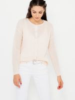 CAMAIEU Pullover Rosa