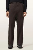 AllSaints pantaloni de bumbac