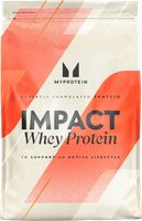 MyProtein Impact Whey Protein 2500 g natural chocolate