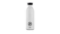 24 Bottles Urban Bottle Ice White 500ml Unisex - Boca 24Bottles - Bijela - UB_050_IW-One-size - Size: One size