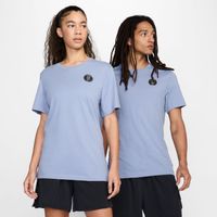Nike Dri-FIT Sabrina Basketball Tee Ashen Slate - Pánske - Tričko Nike - Modré - HF0727-493 - Veľkosť: XL/T