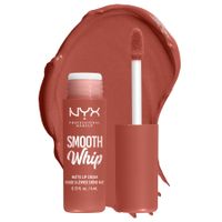 NYX Professional Makeup tekoča šminka - Smooth Whip Matte Lip Cream - Kitty Belly (WMLC02)