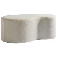 MID.YOU TABURET, textil, kompozitní dřevo, 93/37/49 cm