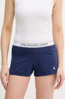 Polo Ralph Lauren pyžamové šortky dámske s bavlnou