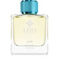 AZHA Perfumes Qamar Eau de Parfum uraknak 100 ml