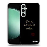 ULTIMATE CASE pro Samsung Galaxy S23 FE S711B - Cursed