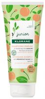 Klorane Detský šampón Junior (Detangling Shampoo) 200 ml