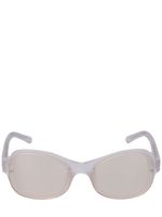 Iris Matte Glacial Sunglasses