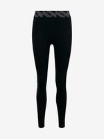 SuperDry Legging Schwarz