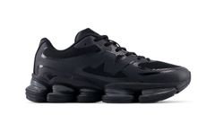 New Balance ABZORB U2000ETB Muškarci - Tenisice New Balance - Crna - U2000ETB-9.5 - Size: 9.5