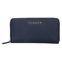 Női Tommy Hilfiger Lilia pénztárca - sötétkék