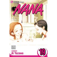 Manga Viz Media Nana 19