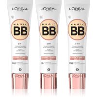 L’Oréal Paris Magic BB BB krema ugodno pakiranje 3 kos