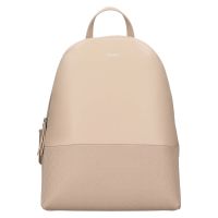 Női hátizsák Calvin Klein Annag - bézs