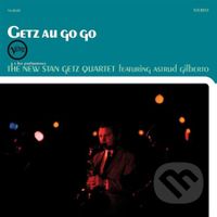 Getz Stan / Gilberto Astrud:  Getz Au Go Go LP - Stan Getz, Astrud Gilberto