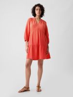 GAP Muslin Mini Dress - Women's