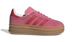 adidas Gazelle Bold J Žene,Djeca - Tenisice adidas Originals - Roza - JQ7407-5 - Size: 5