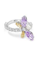 Swarovski prsteň dámsky kovový so zirkónom Ariana Grande x Swarovski