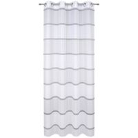 Esposa ZÁVES S OČKAMI, polopriehľadné, 140/245 cm