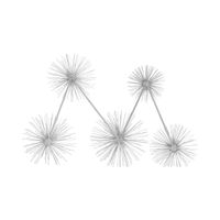 NÁSTENNÁ DEKORÁCIA 61/15/80 cm