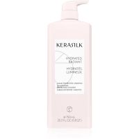 KERASILK Essentials Color Protecting Shampoo šampon za barvane, kemično obdelane lase in posvetljene lase 750 ml